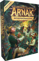 Bild von Die Verlorenen Ruinen von Arnak - Die Expeditionsleiter