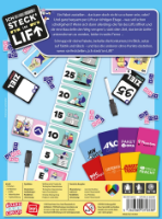 Bild von Ich steck im Lift