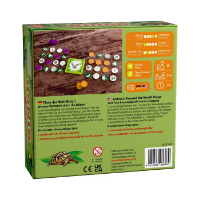 Bild von Tiere der Welt Bingo