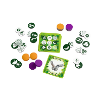 Bild von Tiere der Welt Bingo