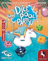 Bild von Dice Pool Party