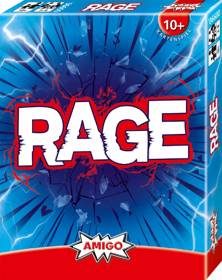 Bild von Rage