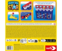 Bild von Dunking Star Basketballspiel