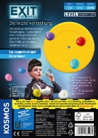 Bild von EXIT – Das Spiel: Die letzte Vorstellung