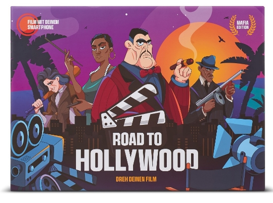 Bild von Road to Hollywood - Dreh deinen Film
