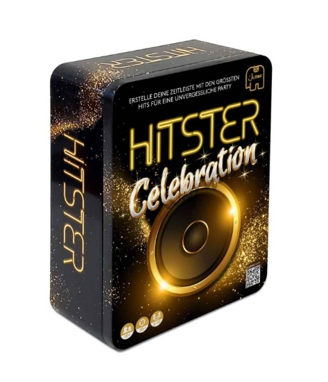 Bild von Hitster – Celebration