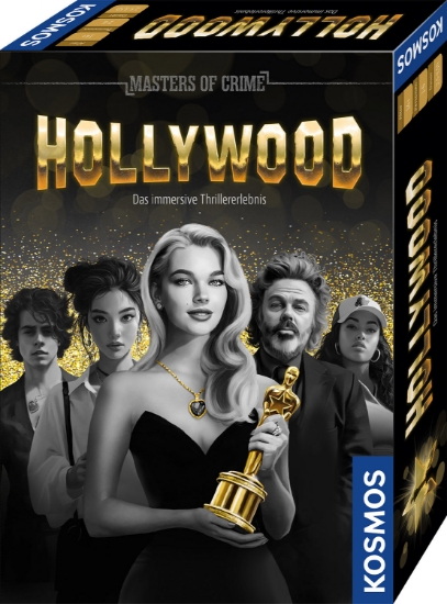 Bild von Masters of Crime: Hollywood