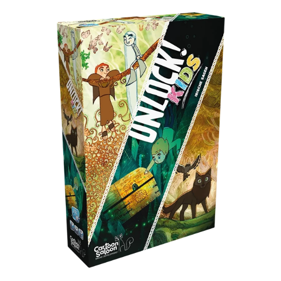 Bild von Unlock! Kids - Irische Sagen