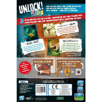 Bild von Unlock! Kids - Irische Sagen