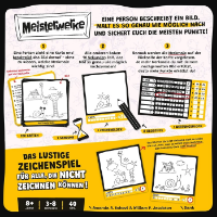 Bild von Meisterwerke Neuauflage