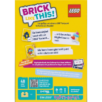 Bild von LEGO Brick Like This!