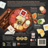 Bild von Charcuterie: feine Köstlichkeiten