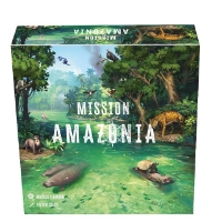 Bild von Mission Amazonia