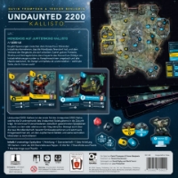 Bild von Undaunted 2200 - Kallisto