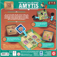 Bild von Eine Stadt für Amytis