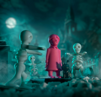 Bild von Graveyard Shift