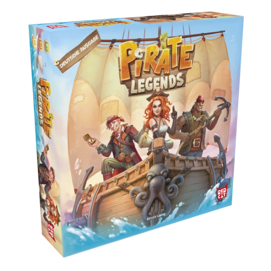 Bild von Pirate Legends