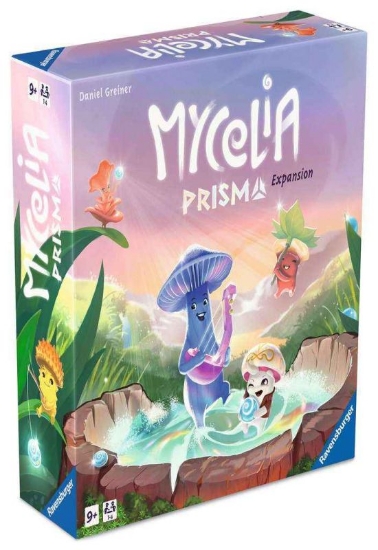 Bild von Mycelia: Prisma Erw.