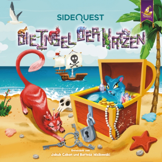 Bild von SideQuest: Die Insel der Katzen