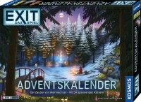 Bild von EXIT – Das Spiel: Adventskalender '25