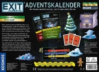 Bild von EXIT – Das Spiel: Adventskalender '25