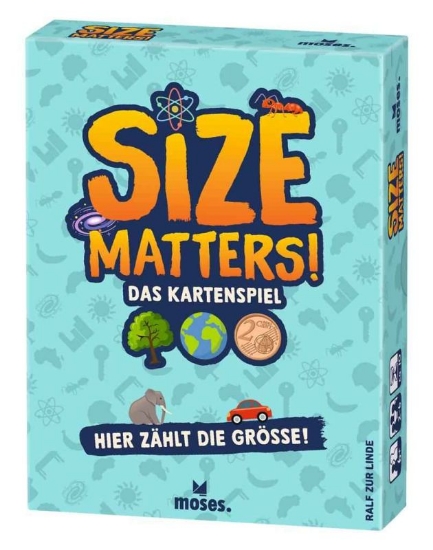 Bild von Size Matters!