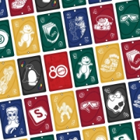 Bild von UNO - Ruby Red ( 80th Aniversary)