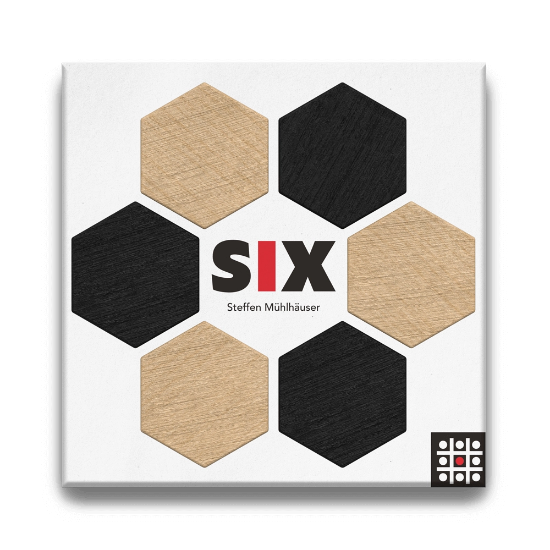 Bild von Six  - Natur/Schwarz