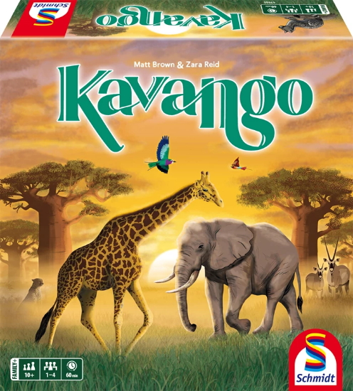Bild von Kavango
