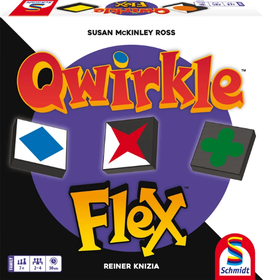 Bild von Qwirkle Flex