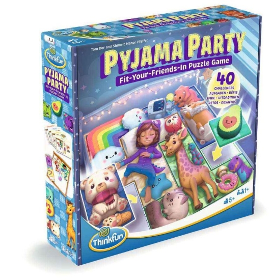 Bild von Pyjama Party