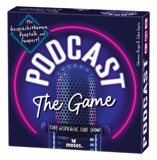 Bild von Podcast - The Game