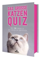 Bild von Das grosse Katzen Quiz