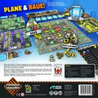 Bild von Grundstein von Metropolis