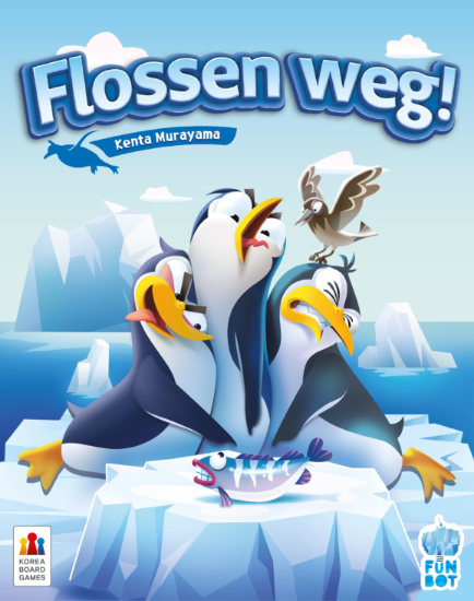 Bild von Flossen weg!
