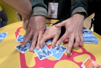 Bild von Flossen weg!