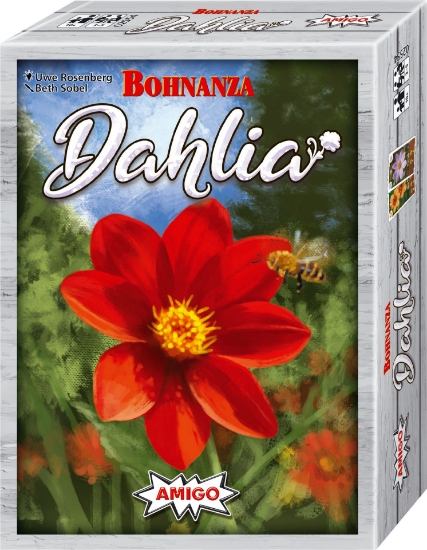 Bild von Bohnanza - Dahlia