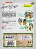 Bild von Bohnanza - Dahlia