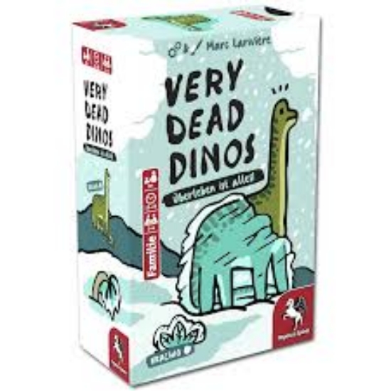 Bild von Very Dead Dinos (Brachio)