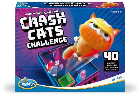 Bild von Crash Cats Challange