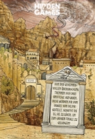 Bild von Hidden Games: Das Orakel Rätselkarte