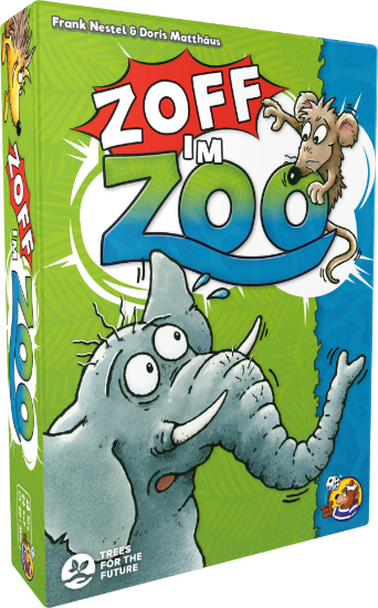 Bild von  Zoff im Zoo - Neuauflage 2025