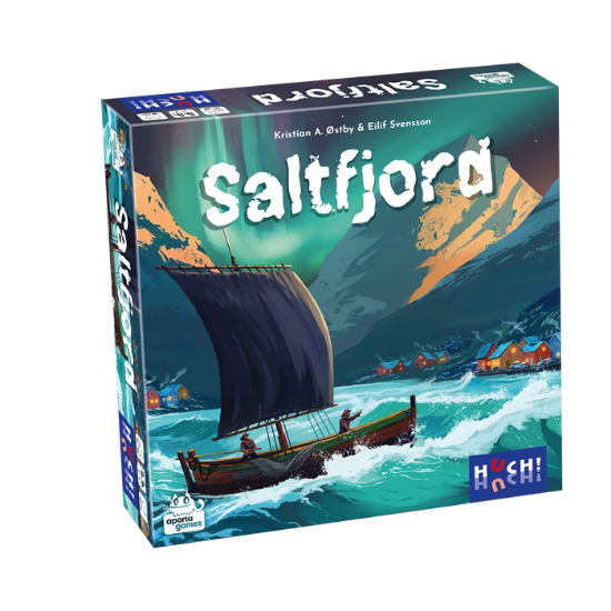 Bild von Saltfjord 