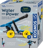 Bild von Water Power - Entdecke die Antriebskraft von Wasser