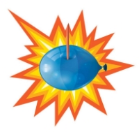 Bild von Totally Trendy Bang Bang Balloons