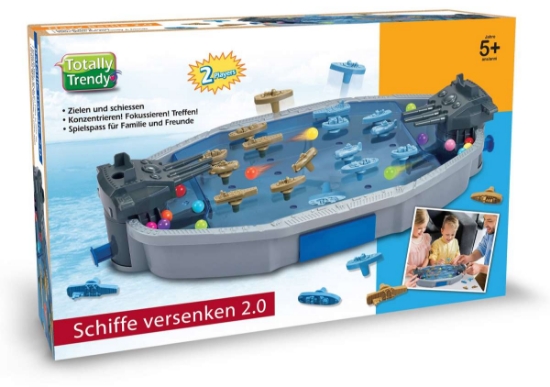 Bild von Totally Trendy Schiffe versenken 2.0