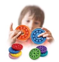 Bild von Totally Trendy Mathematik Fidget Spinner