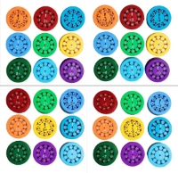 Bild von Totally Trendy Mathematik Fidget Spinner