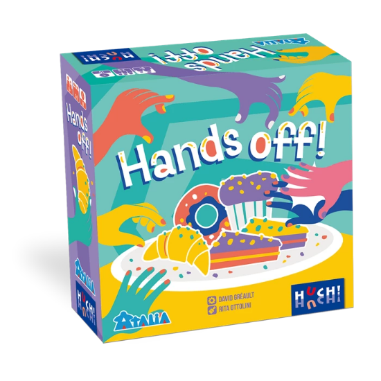 Bild von Hands off!