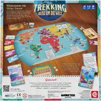 Bild von Trekking - Reise um die Welt